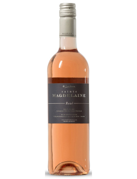 Sainte Magdelaine - Rosé - 2021 - Vin Pays-d'Oc