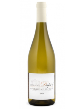 Domaine Dupré - Bourgogne Aligoté - Blanc - 2021 - Vin Bourgogne-Aligoté