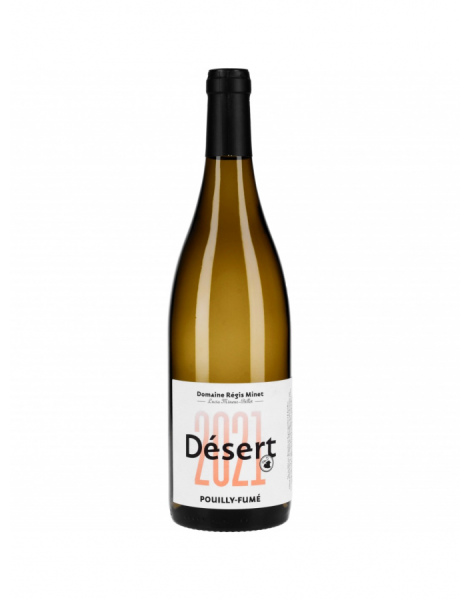 Domaine Régis Minet - Pouilly-Fumé Le Desert - 2021