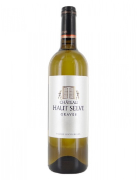Château Haut Selve - Blanc - 2018