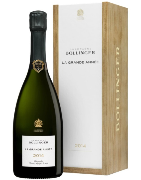 Bollinger La Grande Année - 2014