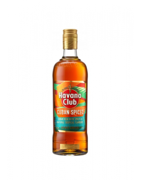 Havana Club Cuban Spiced