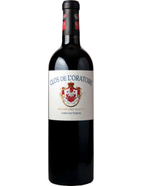 Clos de l'Oratoire - 2021 - Vin Saint-Emilion Grand Cru