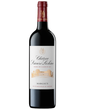 Château Prieuré Lichine - Rouge - 2017 - Vin Margaux