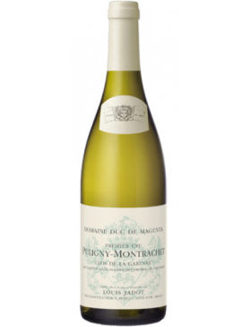 Louis Jadot - Puligny-Montrachet 1er Cru - Clos de La Garenne - Duc de Magenta - 2020 - Vin Puligny-Montrachet