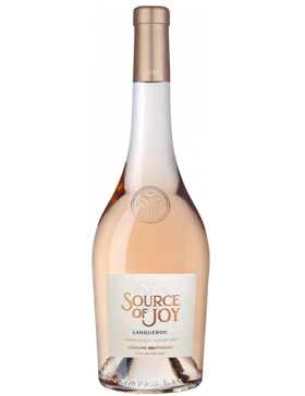 Gerard Bertrand - Source of Joy - Rosé - 2021 - Vin Languedoc
