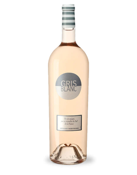 Gérard Bertrand - Gris Blanc - Rosé - 2021 - Magnum