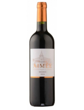 Château Aimée - Médoc - 2018 - Vin Médoc