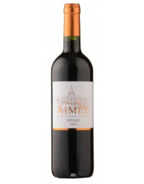 Château Aimée - Médoc - 2018