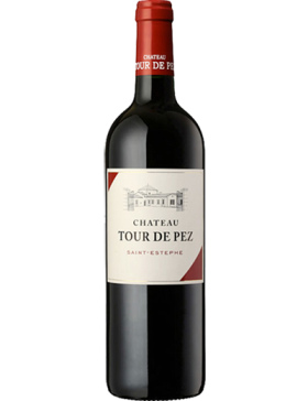 Château Tour de Pez Saint Estephe - 2017