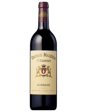 Château Malescot Saint-Exupéry - Rouge - 2015 - Vin Margaux