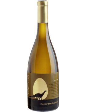 Anne De Joyeuse Chardonnay - Ampelosaurus Terres des Dinosaures - Blanc - 2021 - Vin Pays-d'Oc