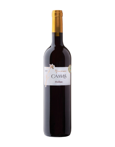 Anne De Joyeuse - Camas - Malbec - Rouge - 2021