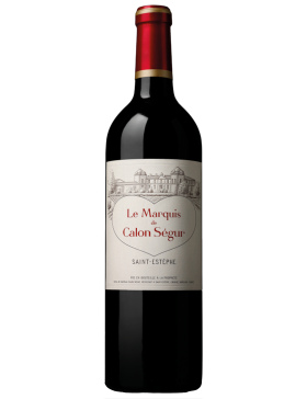 Le Marquis de Calon Ségur 2019 - Vin Saint-Estèphe
