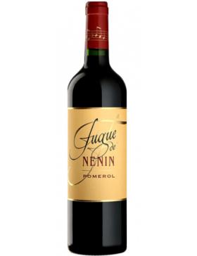 Fugue de Nénin - Rouge - 2019