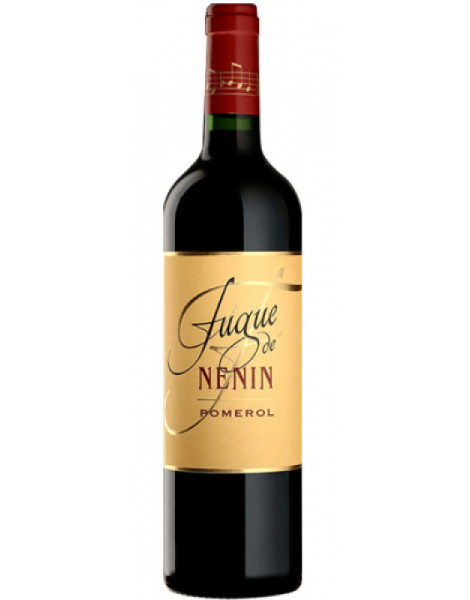 Fugue de Nénin - Rouge - 2019