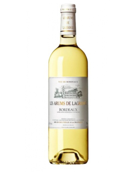 Les Arums de Lagrange 2019 - Blanc