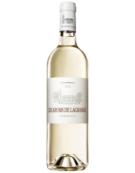 Les Arums de Lagrange 2020 - Blanc