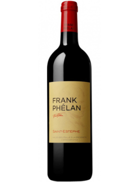 Frank Phélan - Rouge - 2017 - Vin Saint-Estèphe