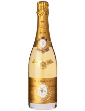 Louis Roederer - Cristal Brut - 2014 - Champagne AOC Roederer