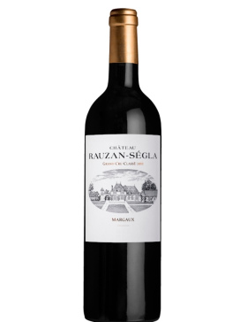 Château Rauzan-Ségla - Rouge - 2016 - Vin Margaux