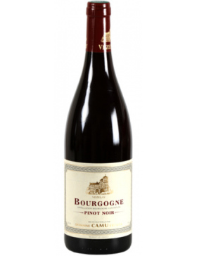 Domaine Camu Frères - Vézelay Pinot noir - 2020 - Vin Bourgogne AOC