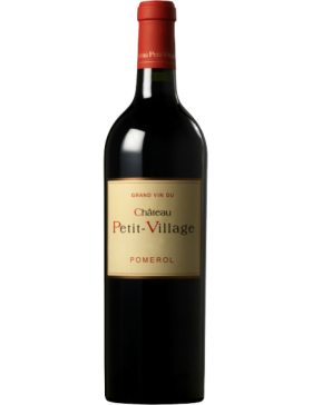 Château Petit Village - 2018 - Vin Pomerol