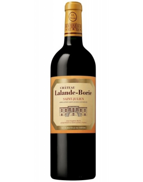 Château Lalande-Borie - Rouge - 2015
