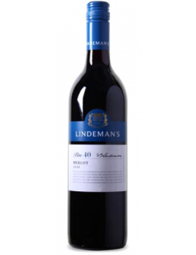 Lindeman's Bin 40 Merlot - 2021 - Vin Hunter Valley