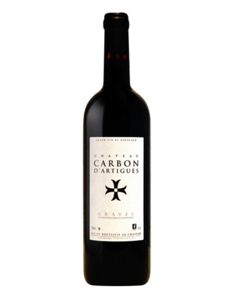 Château Carbon d'Artigues - 2019