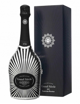 Laurent-Perrier Grand Siècle Itération N°24 - Robe Soleil - Champagne AOC Laurent-Perrier