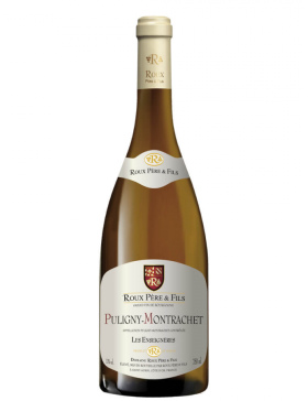 Roux - Puligny-Montrachet - Blanc - 2018 - Vin Puligny-Montrachet