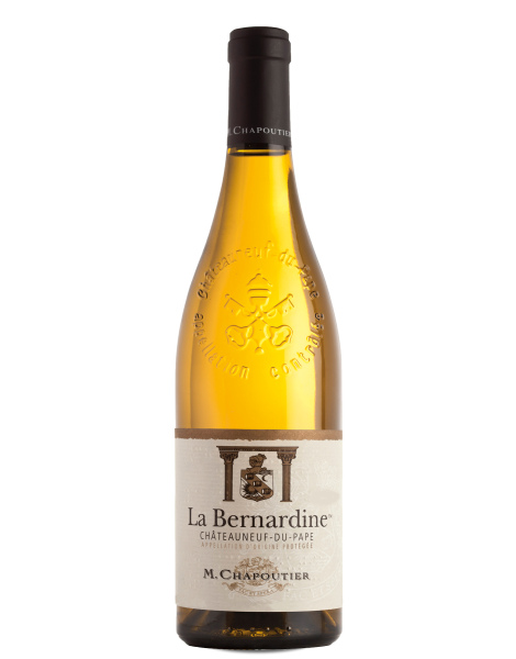 M.Chapoutier - La Bernardine - Blanc - BIO - 2021