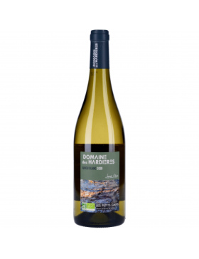 Domaine des Hardières - Les Petits Gars - Blanc - BIO - 2020 - Vin Anjou