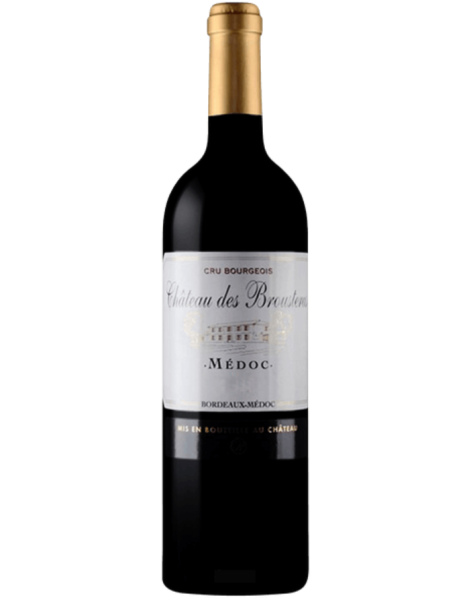 Château Des Brousteras - Rouge - 2012