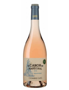 Le Canon du Maréchal - Rosé - BIO - 2021 - Vin Côtes-Catalanes