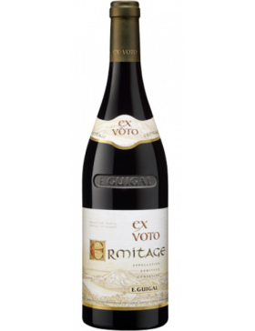 E.Guigal - Ermitage Ex Voto - 2018 - Vin Hermitage