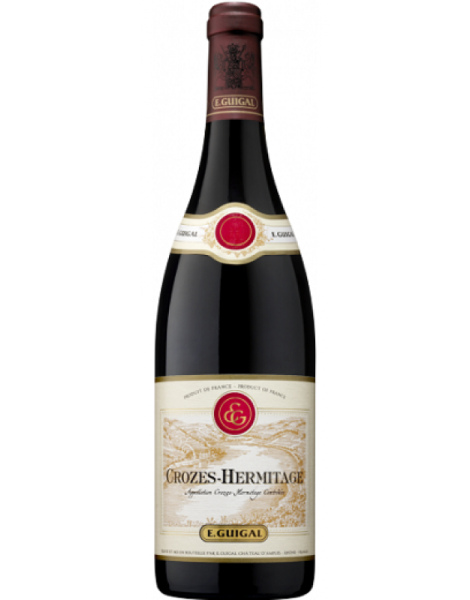 E.Guigal - Crozes-Hermitage - Rouge - 2020