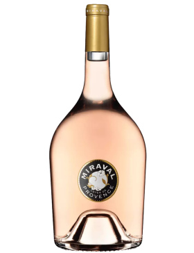 Miraval Rosé - Mathusalem - 2021 - Vin Côtes De Provence