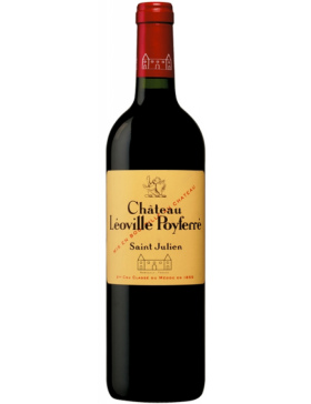 Château Léoville Poyferré - Rouge - 2015 - Vin Saint-Julien