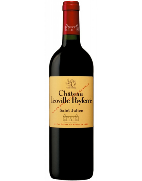 Château Léoville Poyferré - Rouge - 2015