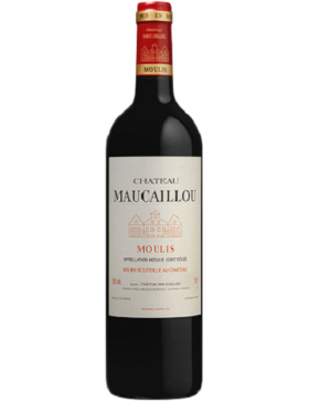 Château Maucaillou 2019 - Vin Moulis-En-Médoc