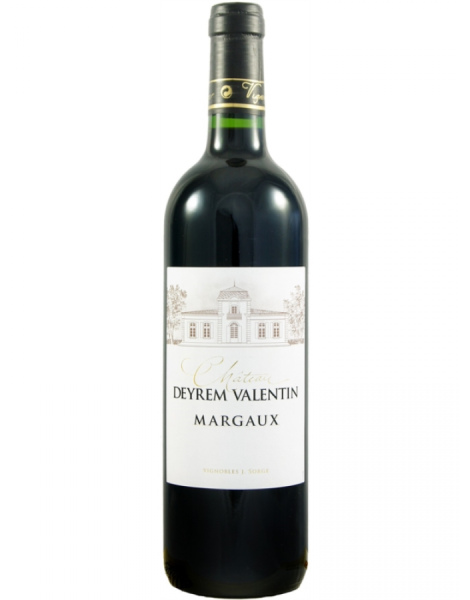 Château Deyrem-Valentin - Margaux - 2017