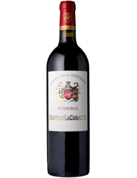 Château La Cabanne - Rouge - 2016 - Vin Pomerol