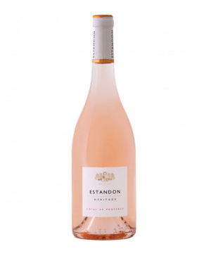 Estandon - Héritage - Rosé - 2021 - Vin Côtes De Provence