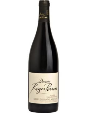 Domaine Roger Perrin - Châteauneuf-Du-Pape - Rouge - 2019 - Vin Châteauneuf-Du-Pape