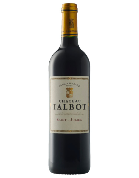 Château Talbot - Rouge - 2015