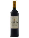 Château Talbot - Rouge - 2015