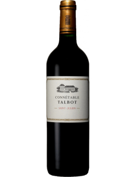 Connétable de Talbot - 2010 - Vin Saint-Julien