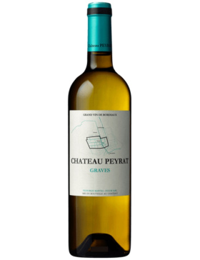 Château Peyrat - Graves - Blanc - 2018 - Vin Graves